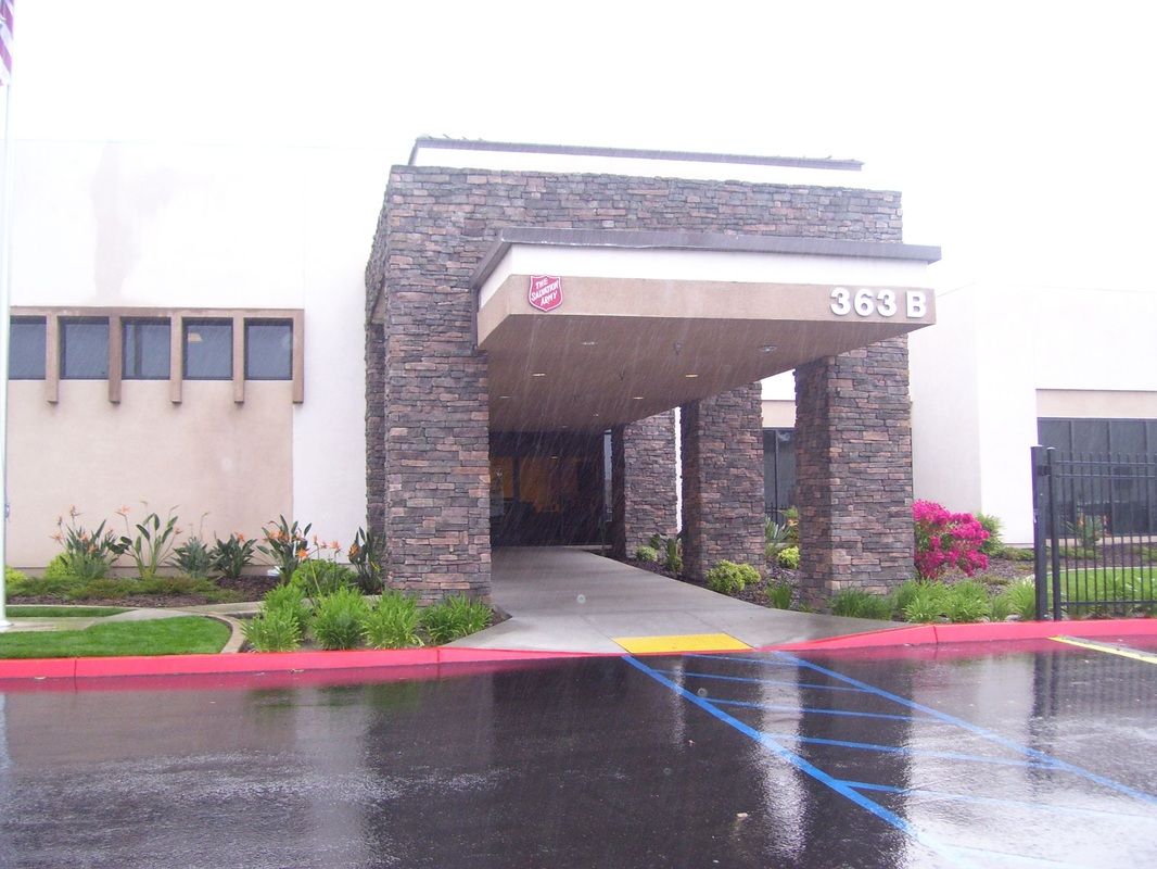 The Salvation Army Orlando Adult Rehabilitation Center